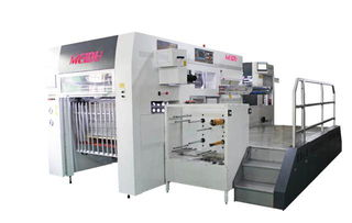 临沂美度印刷设备 专业打造高品质烫金模切设备，助力家电制造升级