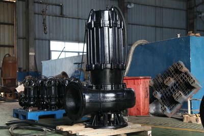 65WQ35-50-11潜水排污泵 化工机械中的高效排污解决方案
