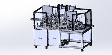 自动化包装封口设备 智能制造时代的核心机械